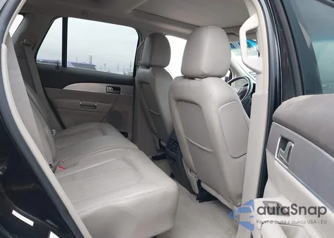 2013 Lincoln Mkx from USA, damaged, VIN 2LMDJ8JK7DBL36620